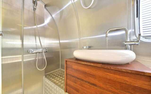 Pohang Glampingaen and Caravan Pension
