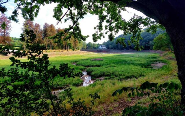 Spacious holiday home in Spa with parking