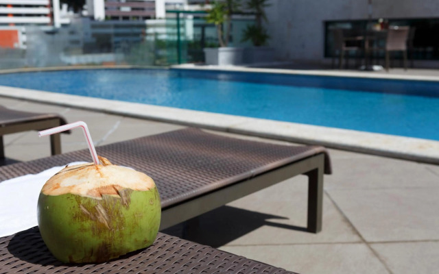 Mercure Salvador Pituba
