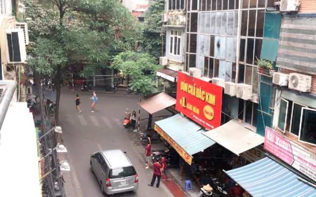 Hanoi Old Quarter House