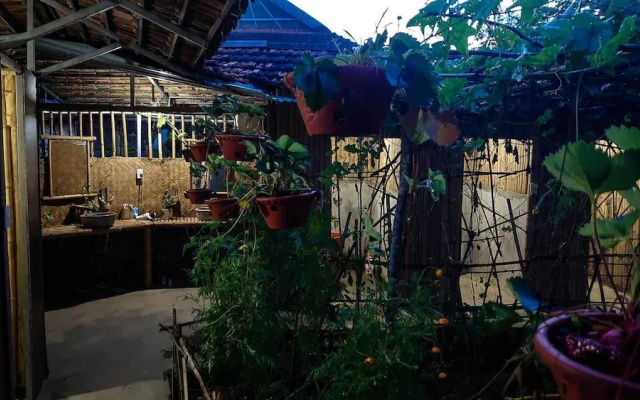 Muong Phang Homestay – Outside – Dien Bien Phu