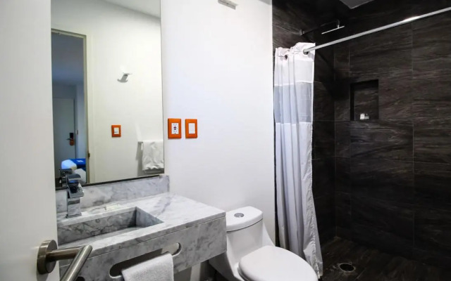 Hotel Star Express Puebla - Central CAPU