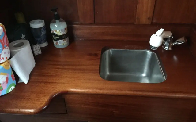 Sea Melody Wooden Boat