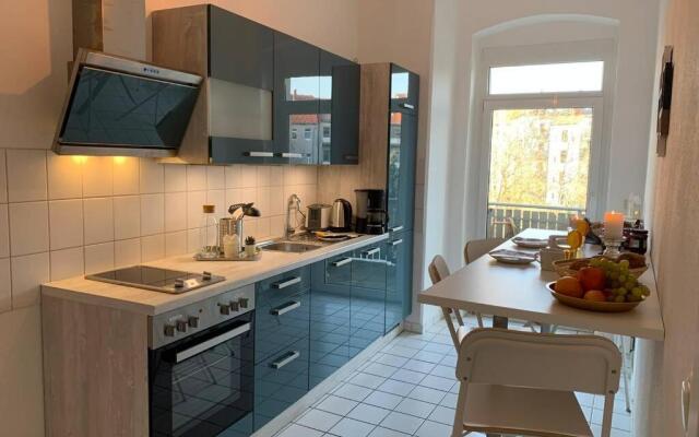 Apartment 3 Zentrum Bautzen mit Netflix WLAN Kaffee gratis