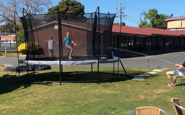 Cherry Blossom Motel