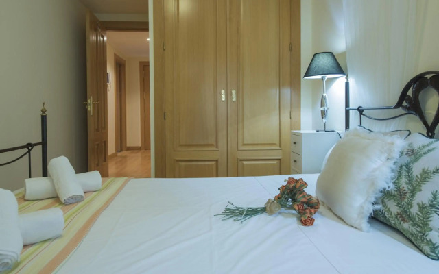 Sefarad_Parking Propio