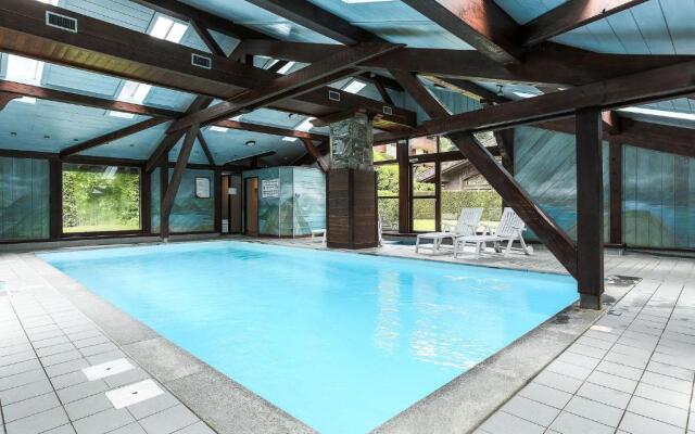 Apartment Refuge de Bellachat - Les Houches - Sleeps 4