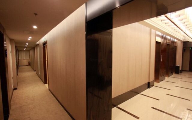 GreenTree Eastern Rizhao RongAn Shuimuqinghua Hotel