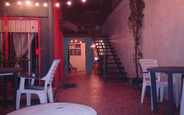 Patio Urbano Suites & Bed