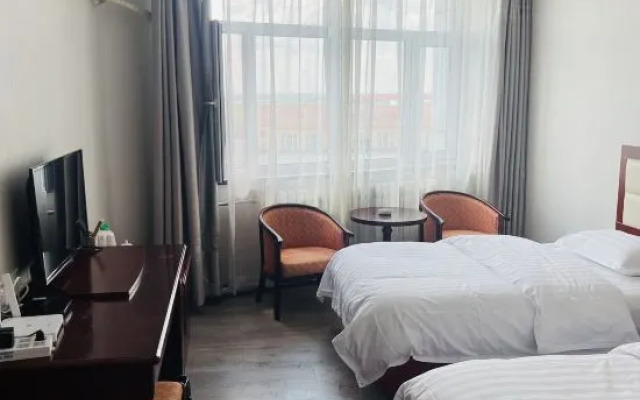 Longken Bei'an Hotel