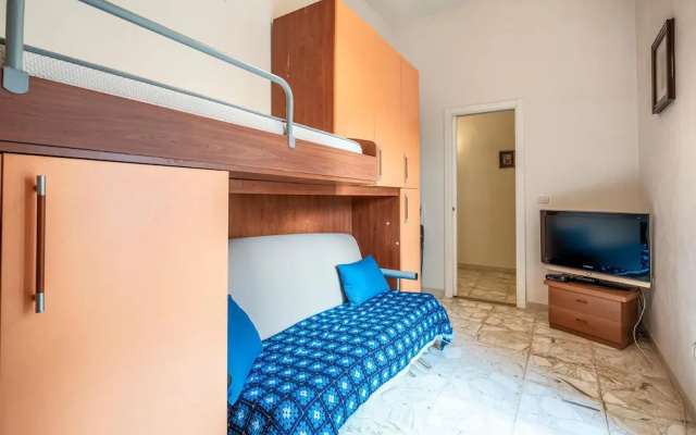 Beautiful Apartment in Peschici With Wifi and 2 Bedrooms
