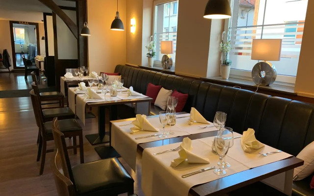 Hotel und Restaurant Pinkenburg