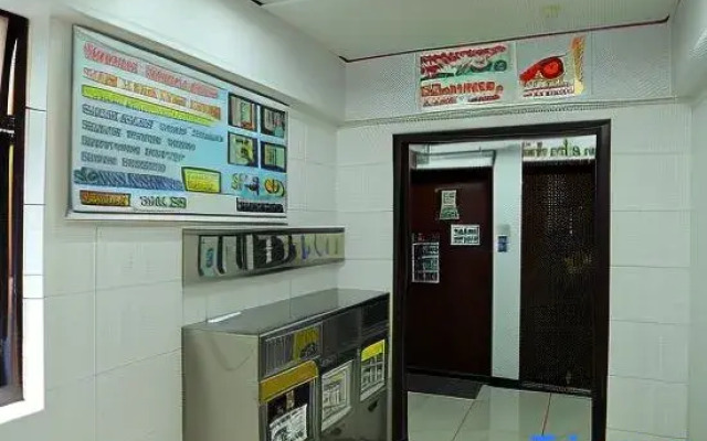 Russian Hostel