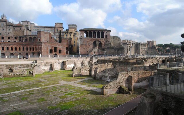Nostromondo Monti Apartments