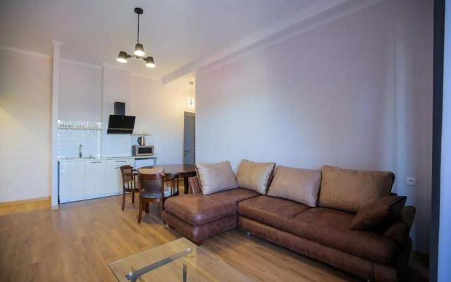 Seventh floor apartment