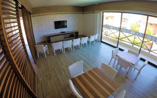 Cobertura Beach Place Duplex 6 Pessoas Varanda Gourmet by DM Apartments