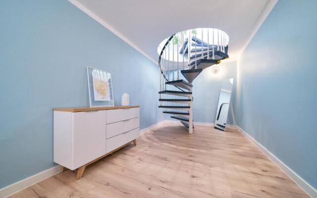 Stylisches Apartment im Zentrum von Bingen
