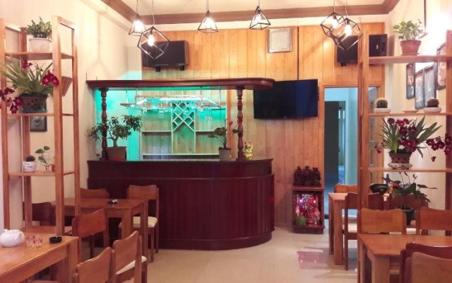 Thong Phong Guesthouse – Lobby – Da Lat