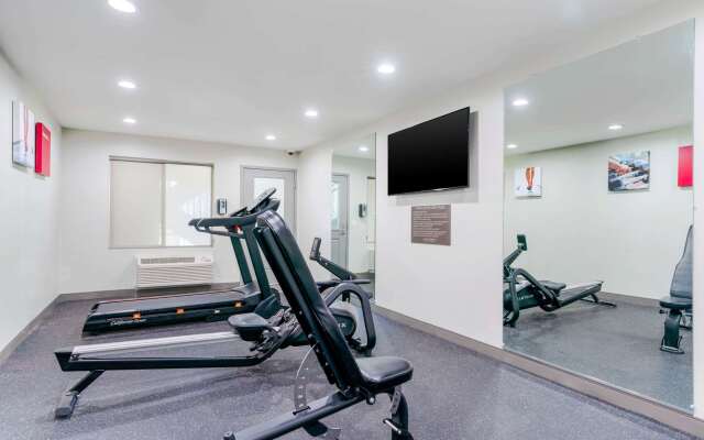 Comfort Inn Antioch - Century Plaza