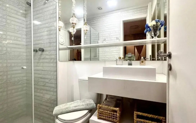 Ap Bela Vista prox hospital Sírio Libanês CD 609