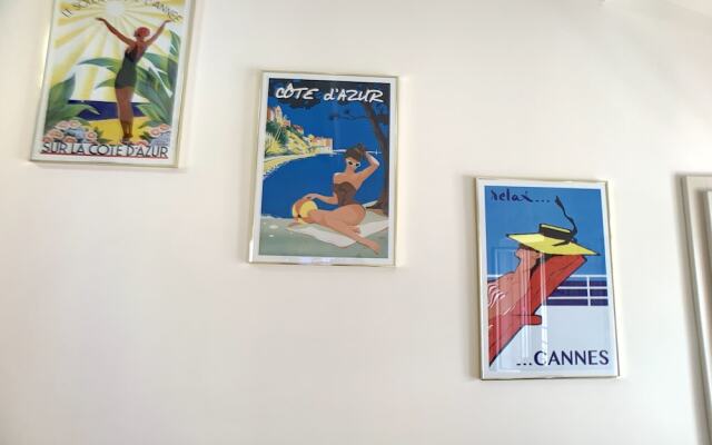 HomePlaceStay Appart Honoré