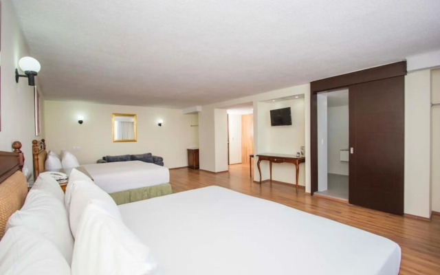 Hotel Valle de Mexico Toreo