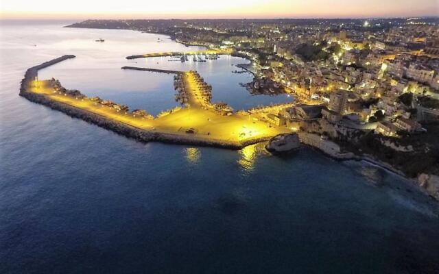 Apartment 250 meters from the beach: sea view