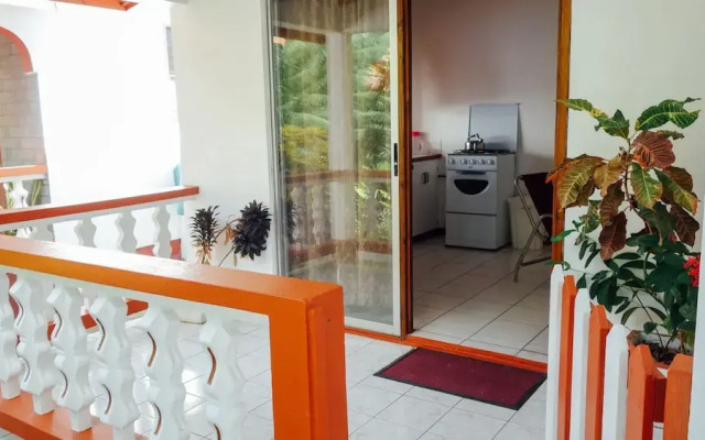 Scraper's Guest House