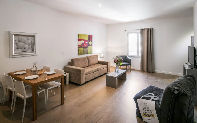 Comfort Aparthotel Lourdes Lorda