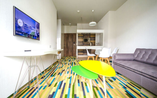 Baltic Park Molo Apartments By Zdrojowa