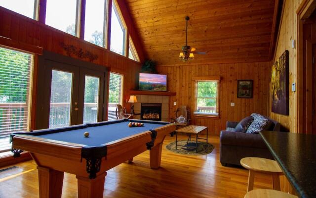 Smoky Waters by Hosteeva