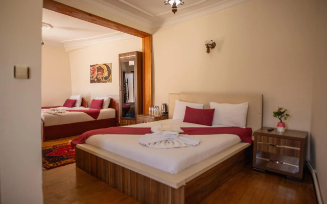 Guven Cave Hotel