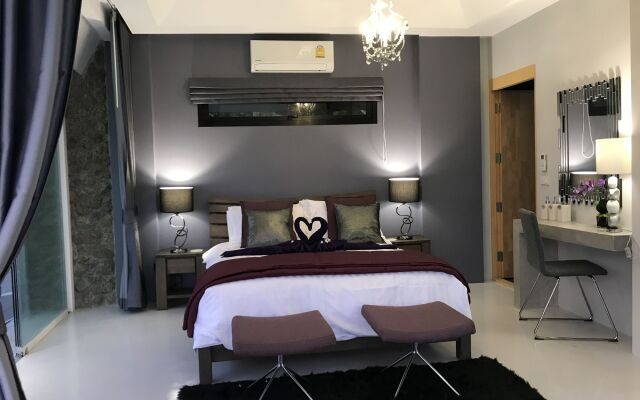 Villa Little Paradise Sea View