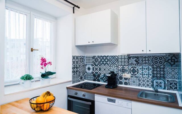Immaculate 3-bed Apartment in Split