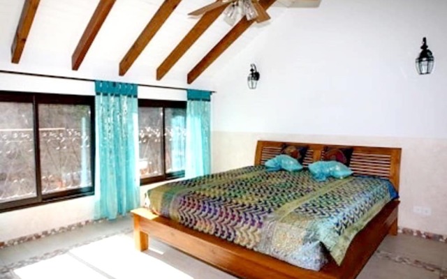 Apartment With 4 Bedrooms in Philipsburg, With Wonderful sea View, Pool Access, Furnished Terrace