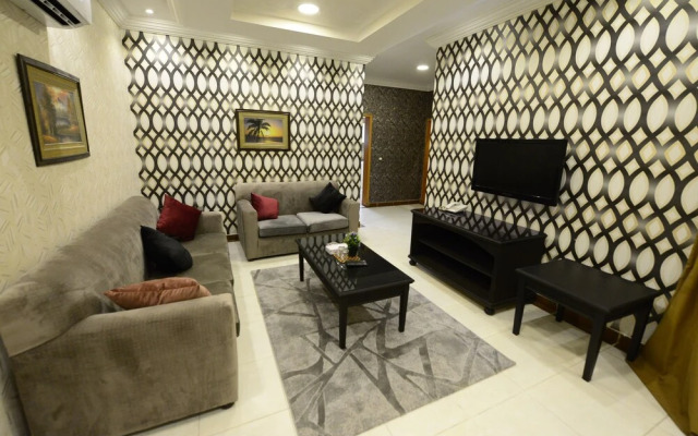 Vision Jeddah For Furnished Residential Units
