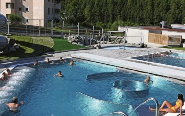 Hotel Allegra Pontresina