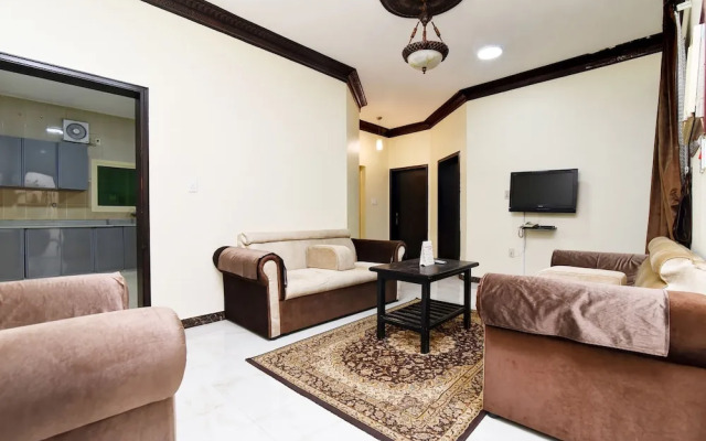 OYO 399 Rehanat Alshaab Furnished Residential Units
