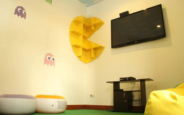 Hotel Factory Green