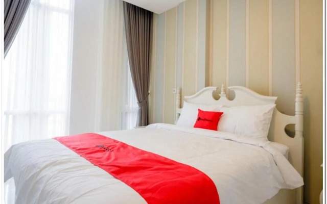 RedDoorz Plus @ Madukoro Raya Semarang