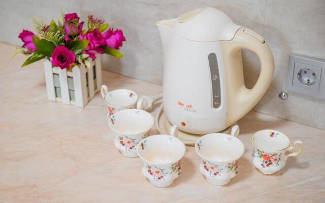 ЖК TERRA. Стильная 2-ком.квартира