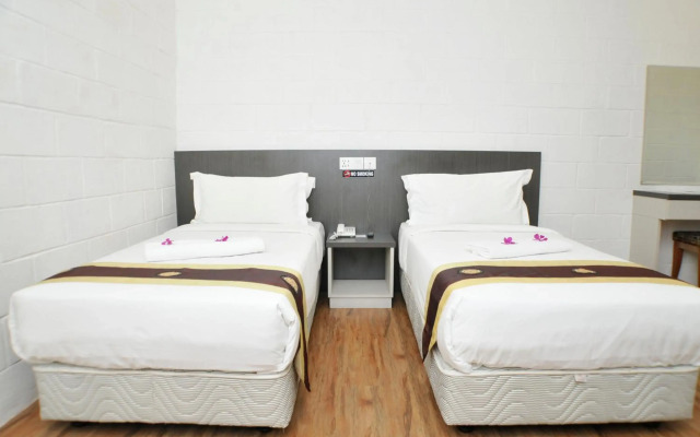 Promenade Service Apartments