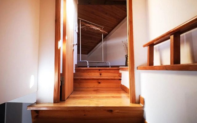 Alegria Center Apartments