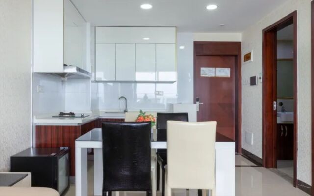 Sweetome Family Apartment Beihai Underwater World