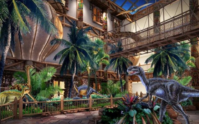 Changzhou Dinosaur Resort Hotel