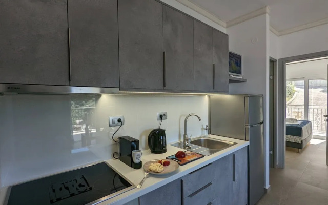 Natura Luxury Suites Parga