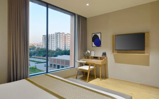 Treat Hotel Nashik City Center