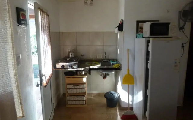 Cabañas Husy Samy