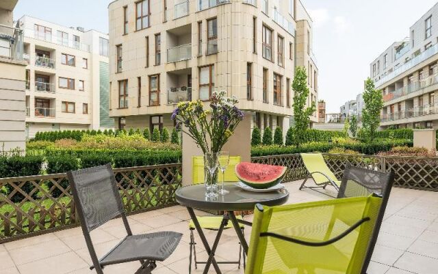 P&O Apartments Wilanow 5