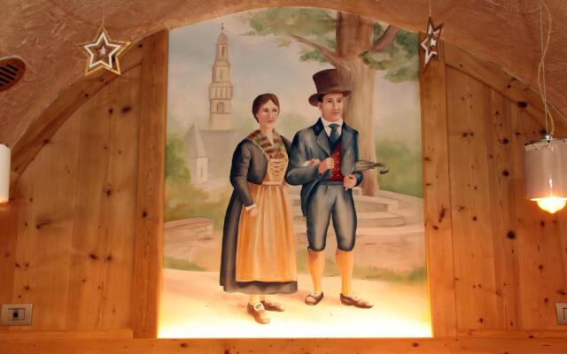 Albergo Garnì Antico Mas Del Medico